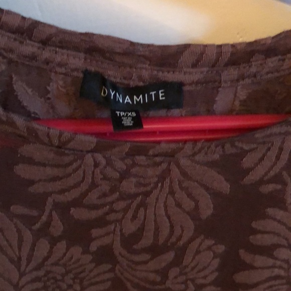 Crop top from dynamite - Picture 2 of 2